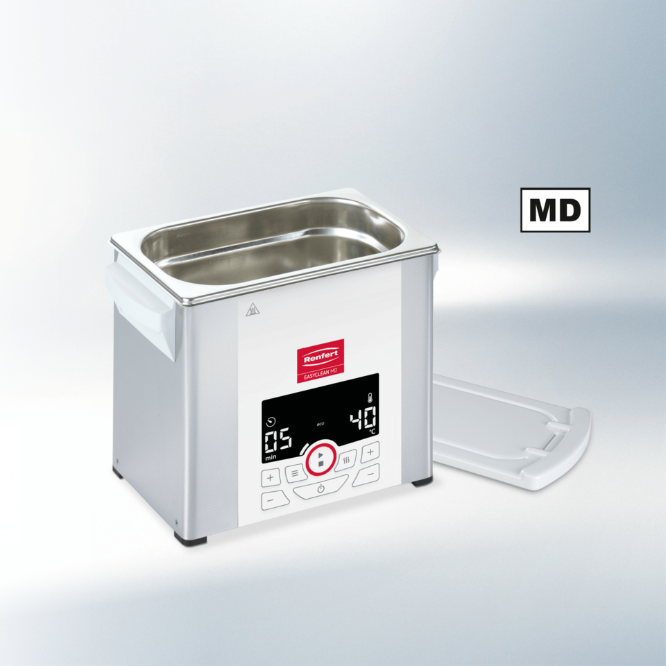Easyclean MD Ultraschallreinigungsgerät